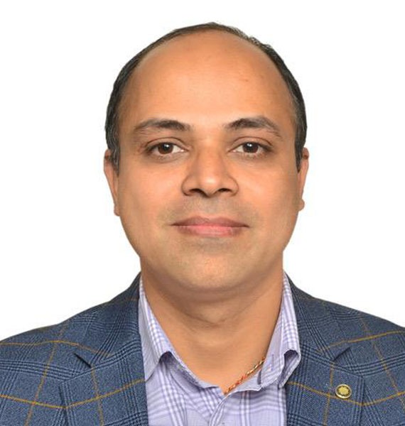 Dr. Nabin Poudel